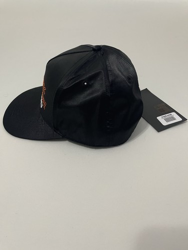 Neu mit Etikett Harley Davidson Racing Screaming Eagle gewebte schwarze Truckermütze für Herren Einheitsgröße - Bild 2 von 6