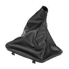 Car Gear Shift Knob Boot, Manual/Auto Gear Shifter Gaiter Dust Boot Cover