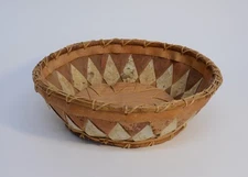 Alaskan Native American, Inuit - Yupik,   Basket