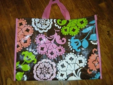 Vera Bradley Reusable bag 18x13x7