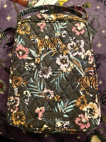 Vera Bradley Bali Jungle Lunch Bunch Bag - Picture 2 of 5