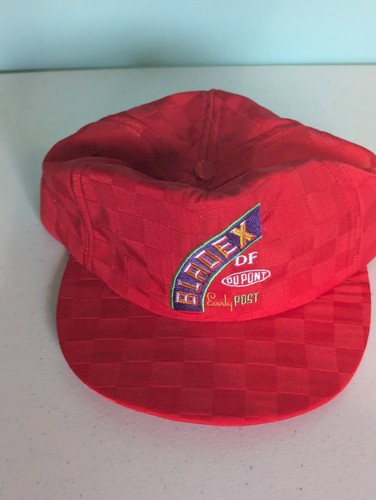 Vintage Blade X Dupont snapback hat made in Usa Reminders brand - Picture 12 of 12