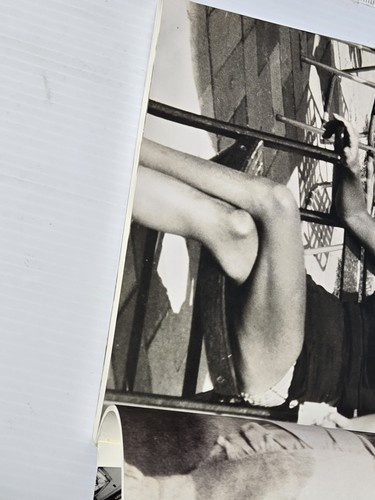 BRUCE WEBER Photo book 1991 Exhibition Catalog Physique Photography - Picture 24 of 24