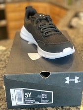 New Under Armour GGS Essential Girls Sneaker 5
