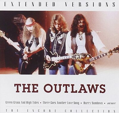 Outlaws - Extended Versions: The Encore Collection | CD