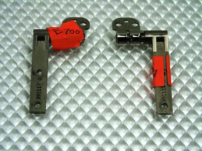 HP Compaq Armada E700 LCD Hinges Set (Left & Right) - 127224-001