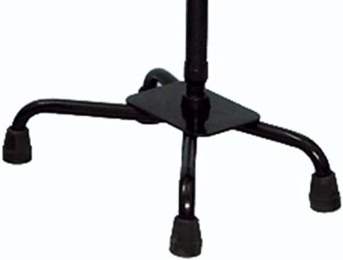 Durable 5/8" Replacement Quad Cane Tips - Heavy-Duty Rubber & Traction - Picture 3 of 4