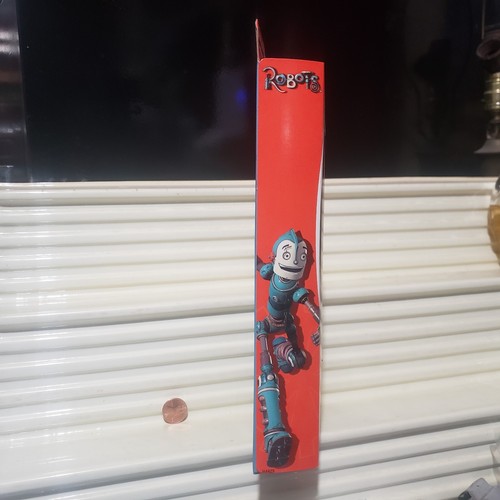 Matchbox 2004 ROBOTS 5 Pack of Models New in C9 New Mint Box - Picture 6 of 10