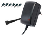 Alimentatore Universale Switching Multitensione da 2250 mA Adattatore PSU-50