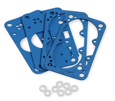 Quick Fuel Technology Carburetor Rebuild Kit Holley 4500/Quick Fuel Gas 3-203QFT Quick Fuel Technology Carburetor Rebuild Kit Holley 4500/Quick Fuel Gas 3-203QFT
