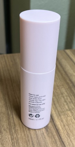 107 Beauty Dewy Glow, Serum Mist, 1.7 fl oz (50 ml). Made In Korea. NIB. - Picture 5 of 6