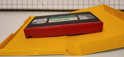 Case of the Killer Pizzas Teenage Mutant Ninja Turtles 1987 VHS Vol. 6 KOREAN - Picture 9 of 12