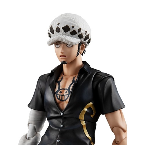 VARIABLE ACTION Heroes ONE PIECE TRAFALGAR LAW Ver.2 Figure Japan Excellent - Picture 14 of 15