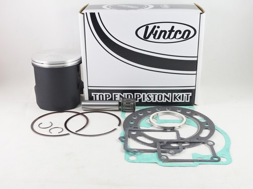 Suzuki LT500R 1988-90 Top End Piston Kit 87.5mm 1.5mm Over - Picture 2 of 2