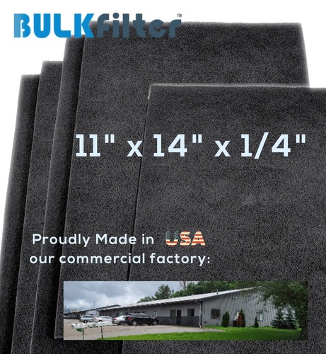 PROMO: 4 Pack + 1 FREE Kenmore CARBON PRE-FILTER 83156 83250 85250 (PACK of 5) - Picture 3 of 4