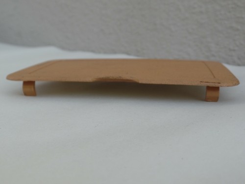 SL USA W107 fuse panel cover 450 380 560 slc 107 450sl 380sl 560sl 450slc R107 - Picture 7 of 7