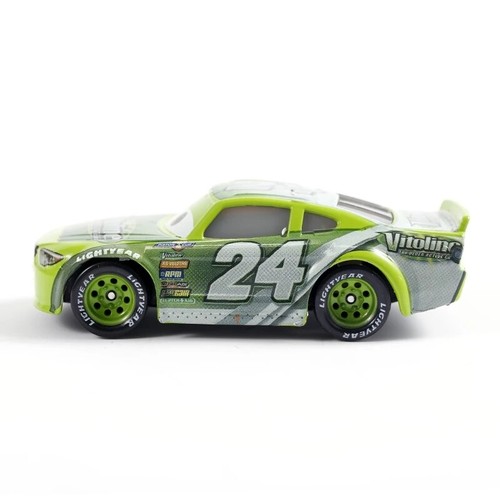 Disney Pixar Cars McQueen gamma completa 1:55 modellino auto pressofuso giocattolo regalo per ragazzo Regno Unito - Foto 98 di 416