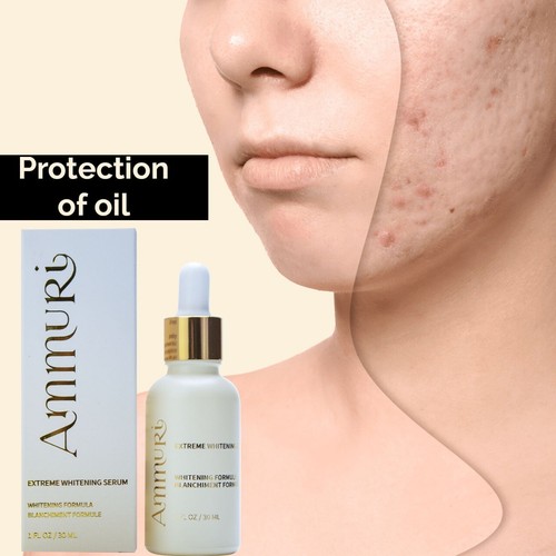 Extreme Face Lightening Whitening Serum Organic Kojic Acid Vitamin C Fast Resul - Picture 5 of 88