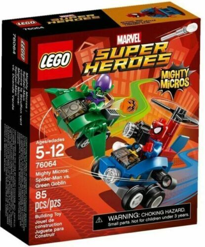 NIB LEGO DUPLO Marvel Spider-Man Headquarters 10940 Spidey and Friends 36  pieces