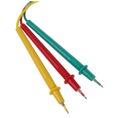3 Phasen Drehrichtungsanzeiger Drehstrom Phasenprüfer drehfeldmessgerät DE - Bild 15 von 19