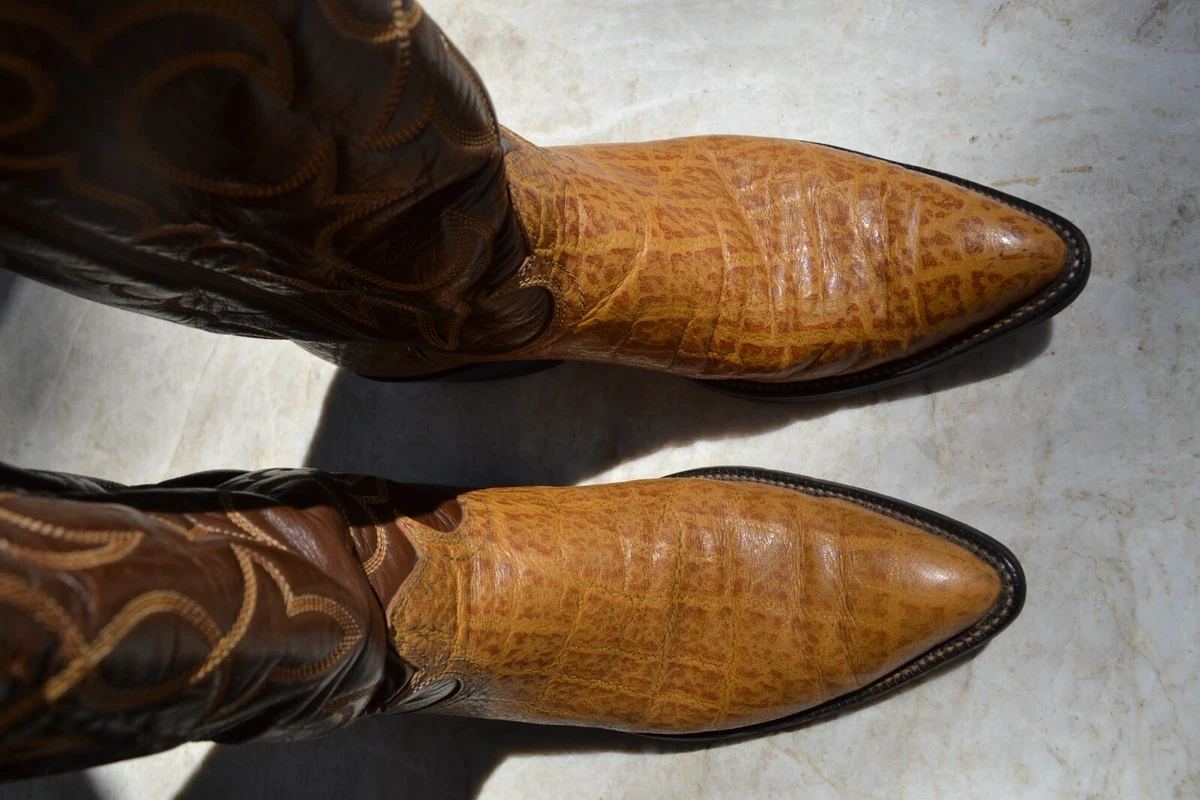 Tony lama top boots ebay
