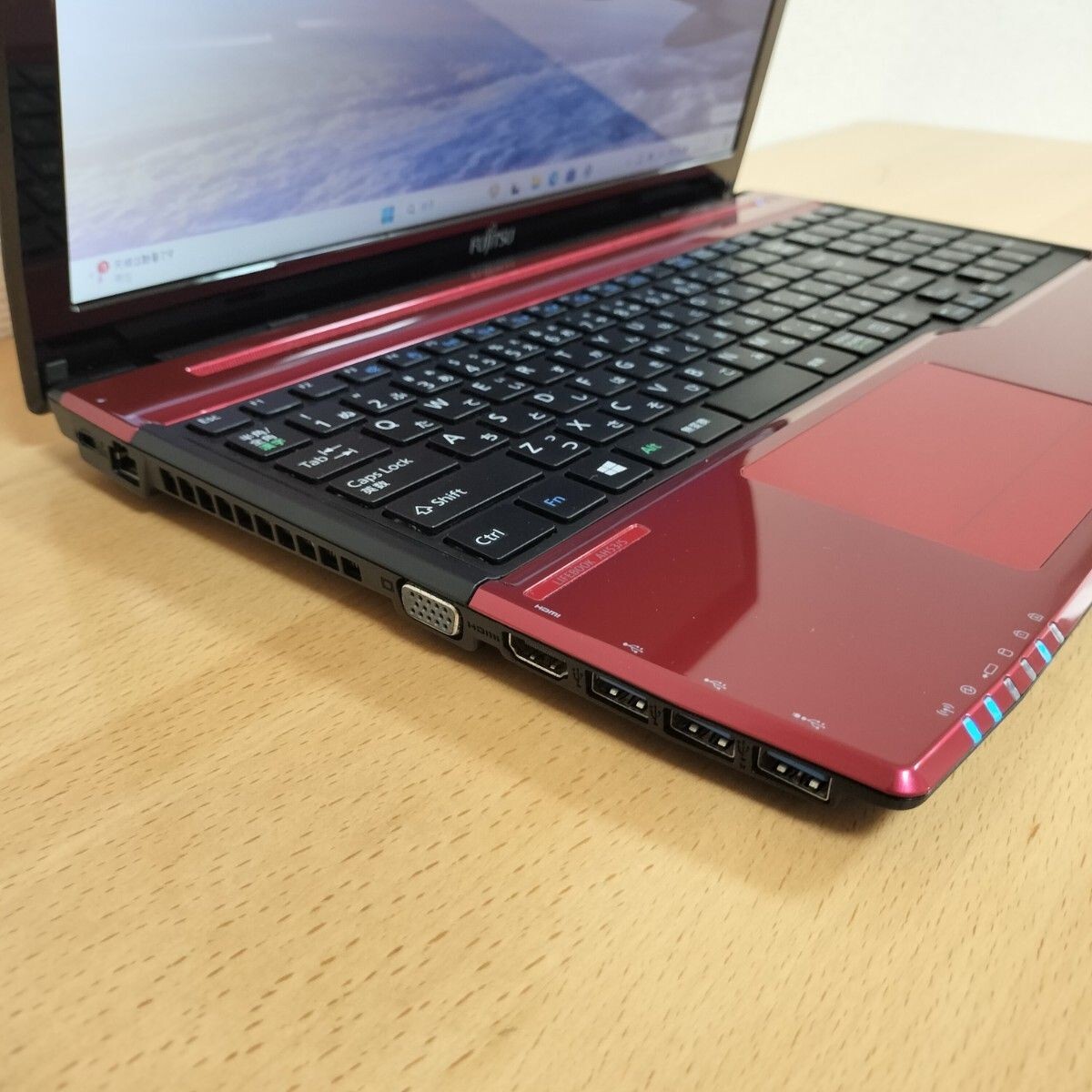Fujitsu LIFEBOOK AH53/R Core i7-4712MQ SSD 1000GB Memory Fujitsu LIFEBOOK AH53/R Core i7-4712MQ SSD 1000GB Memory
