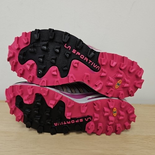 La Sportiva Quantum 2.0 Trail Running Senderismo Entrenadores Zapatos Talla UK 4 Mujer - Imagen 8 de 10