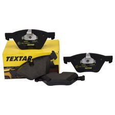 WARNKONTAKT TEXTAR BREMSBELAGSATZ 2379301 BMW 5er VORN
