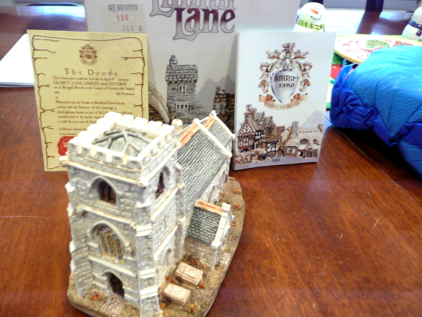 LILLIPUT LANE WE THREE KINGS LILLIPUT LANE WE THREE KINGS