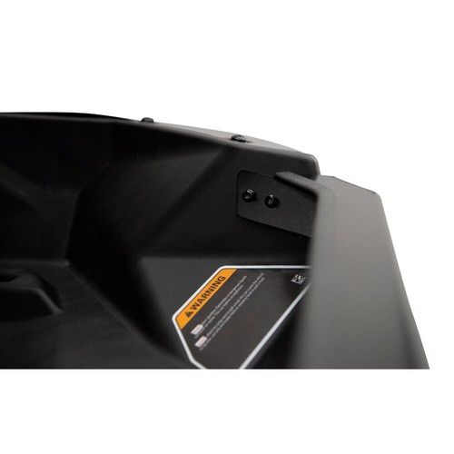 Tusk Cargo Barricade Tailgate Cargo Bed Protector CAN AM MAVERICK X3 ALL 2017+ - Picture 3 of 10