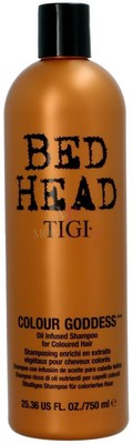 Tigi Bh Colour Goddess Oil Infused Shampoo 750ml