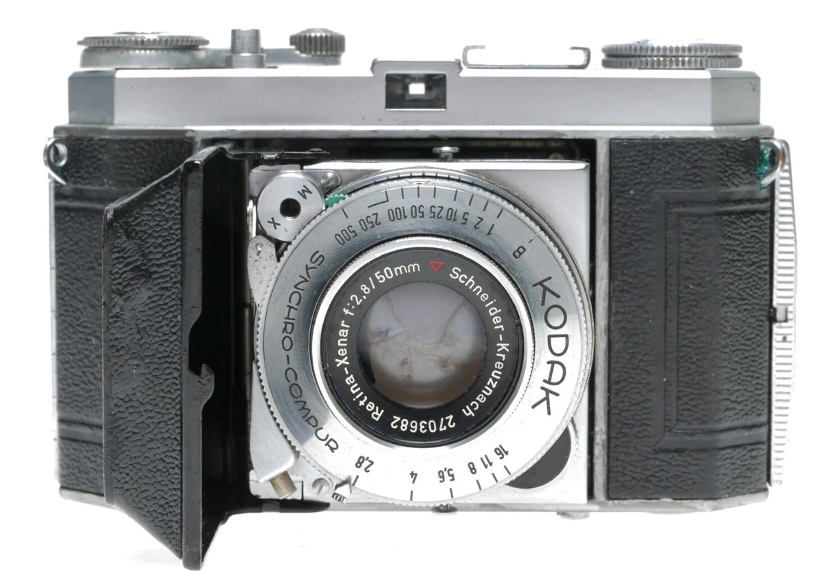 Kodak Retina Vintage Folding Cameras for sale | eBay