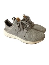 New Balance Womens Fresh Foam Cruz Gray Running Shoes Sneakers Size 9 Athleisure