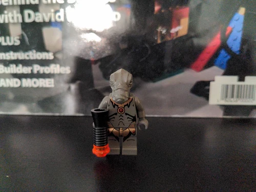 Lego Star Wars Geonosian from  SW Geonosian Fighter Set #4478