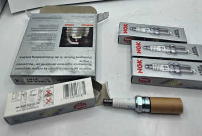 (QTY 4) NGK SPARK PLUG LASER IRIDIUM ILTR6A-8G 3787 for MAZDASPEED 3 6 CX-7