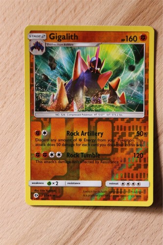 Sun & (and) Moon Reverse Holos / Non-Holos Pokemon Cards (Rev) (Singles) - Picture 63 of 125