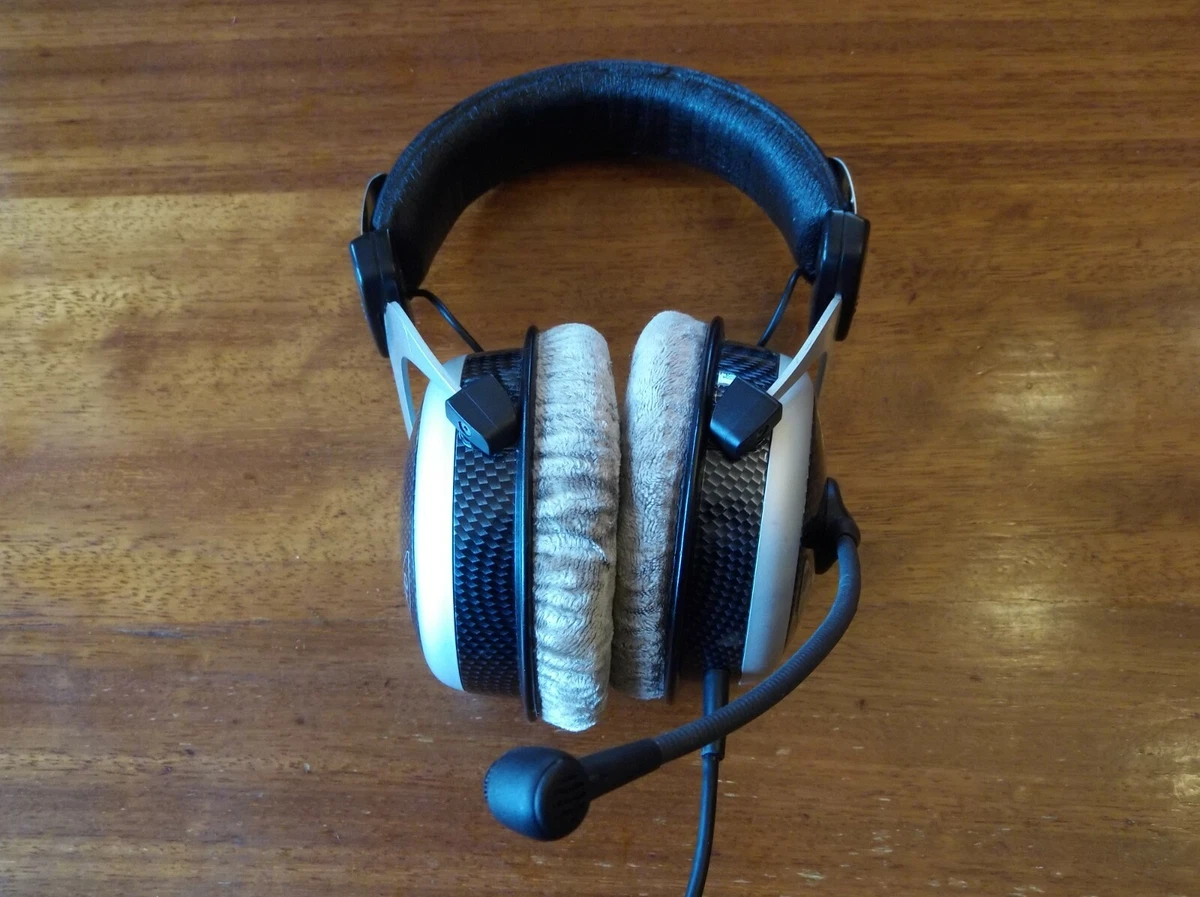 Beyerdynamic MMX 300 high quality headphones with mic eBay