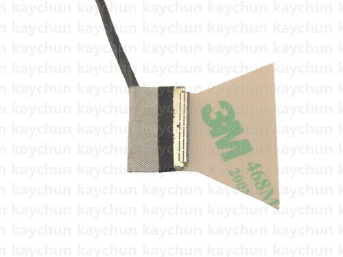 Cable EDP flexible con pantalla de video LCD LVDS para HP 6017B0855901 FHD 30 pines - Imagen 3 de 4