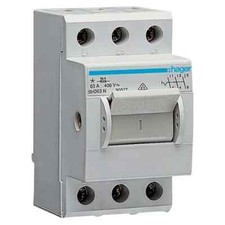 Hager Sicherung FI Schutzschalter Sicherungsautomat LS B C 10 16 20 25 32 40 A