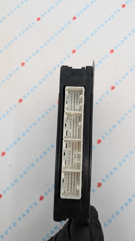 Subaru Forester DENSO 22765AE590 2013 ECU 112700-3412 usado Foto 4 de 4