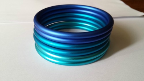 SGS Certified Aluminium Rings For Baby Slings 2 Sizes - Picture 2 of 31