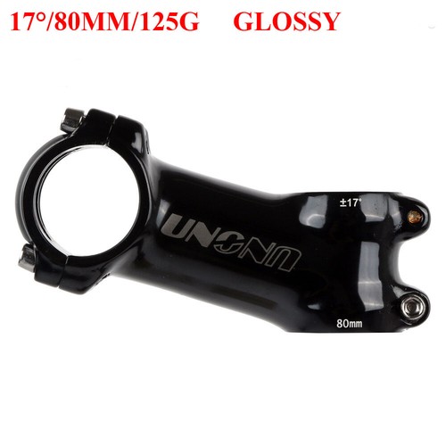 Ultralight Bike Stem MTB Road MTB Road Bicycle Bike Stem 7° 17° 31.8mm*60-130mm - Picture 41 of 54