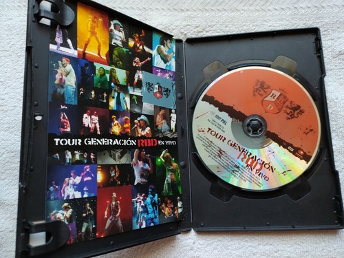 Tour Generación RBD DVD - Imagen 3 de 3