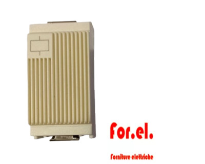 Vimar 16616.012.B - Schrittrelais (zyklisch) Umschalter 4 Sequenzen