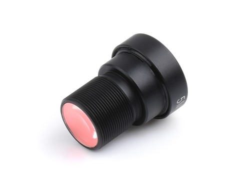 Waveshare M12 Long Focal Length Lens 5MP, 25mm Focal length Large Aperture - Picture 4 of 12