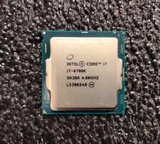 Core i7 6th Gen. Computer Processors (CPUs) Intel Core i7 Core i7 6th Gen. Computer Processors (CPUs) Intel Core i7