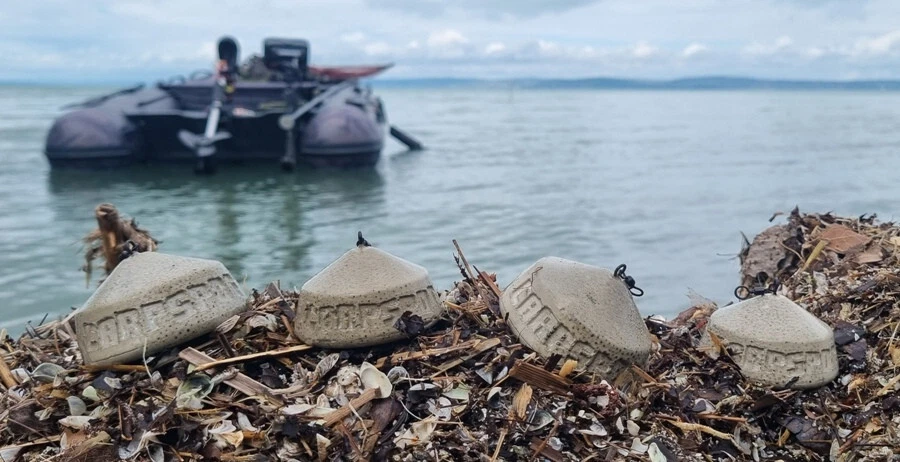 CSS Grippa Pesi Per Carpfishing Gripper ECO Sinker - Senza Piombo - Eco! - Immagine 2 di 4