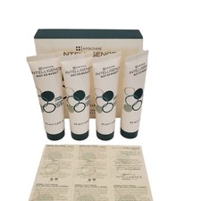 Arbonne Intelligence Herbal Hand Cream - 4 Pack 1.8oz Vegan Made in USA NEW