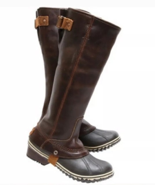 slimpack riding tall boot