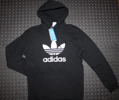 トップス 00s adidas zip hoodie trefoil logo adidas Originals Youth Boys Trefoil Full-Zip Hoodie – runnwalk